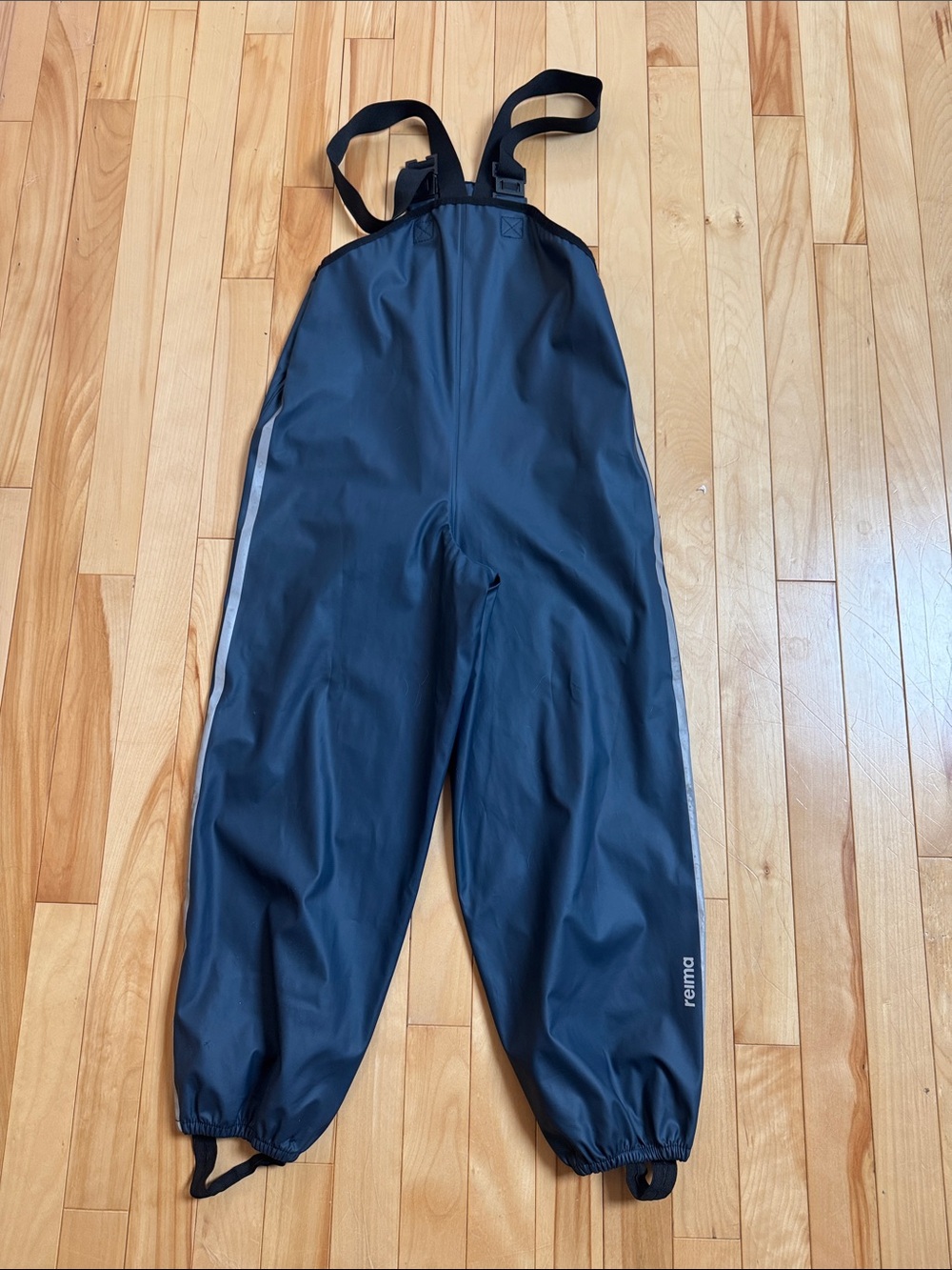 Reima Kids Waterproof Rain Bibs